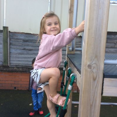 Nursery Autumn Term 1