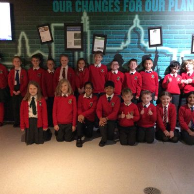 Thinktank Science Museum - Year 4