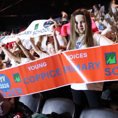 YOUNG VOICES 2026