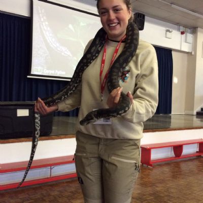 KS1 Animal Encounter