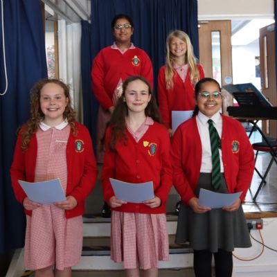 Musical Showcase 2026