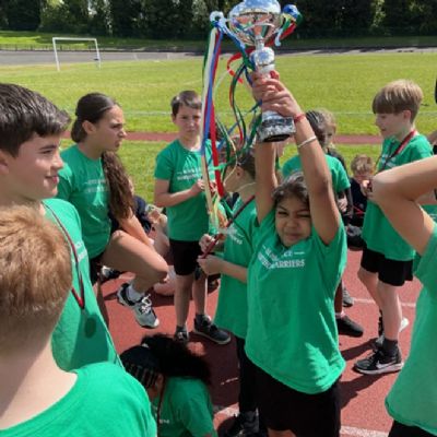 Key Stage 2 Sports Day