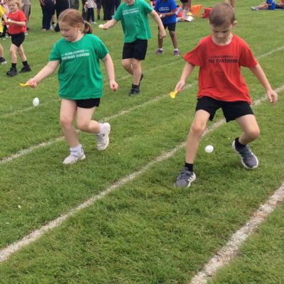 KS1 Sports Day